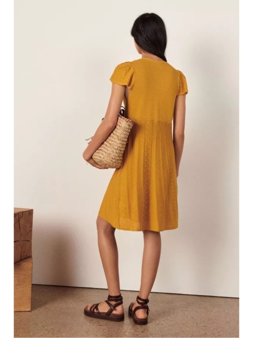 ba&sh
Adana Dress - Picture 2 of 14